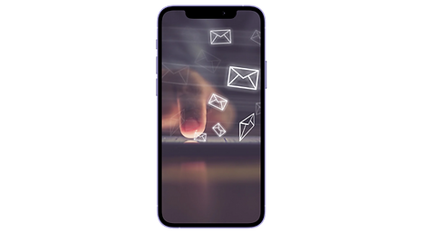 Promote Social Media - Email Marketing