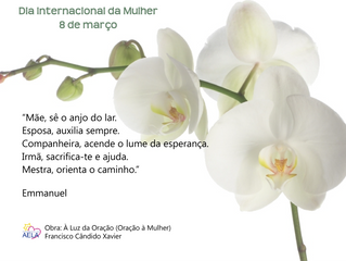 Homenagem às Mulheres
