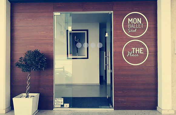 Mon Ballet School