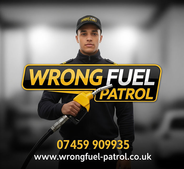 Wrong Fuel Patrol