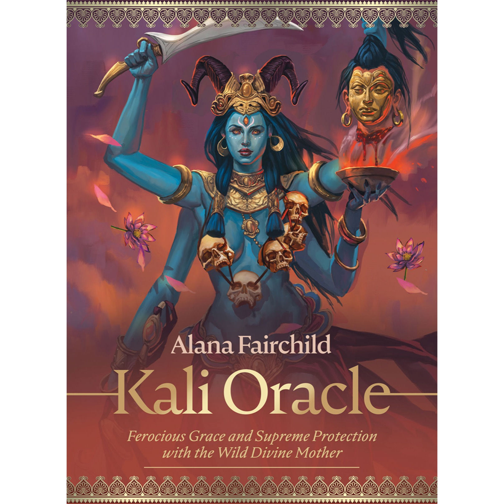 Kali Oracle 神諭牌