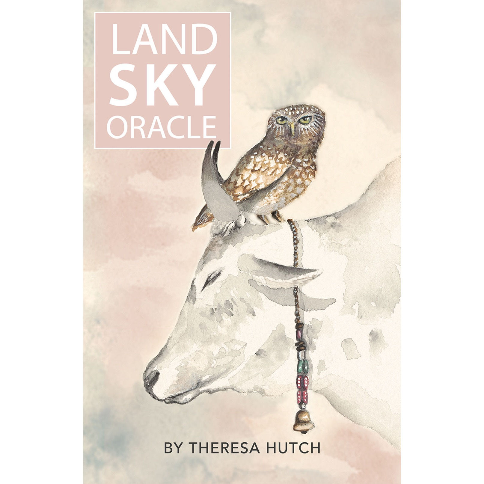 Land Sky Oracle 神諭牌