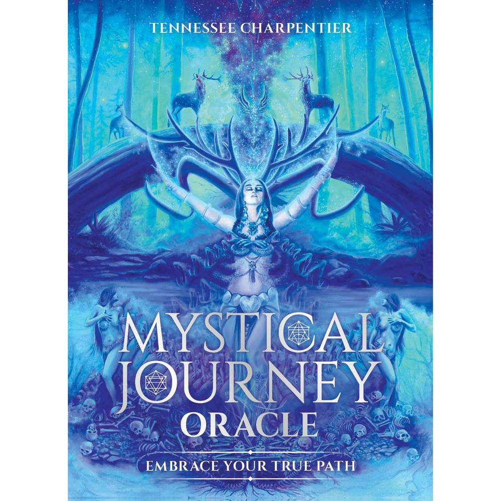 Mystical Journey Oracle 神諭牌