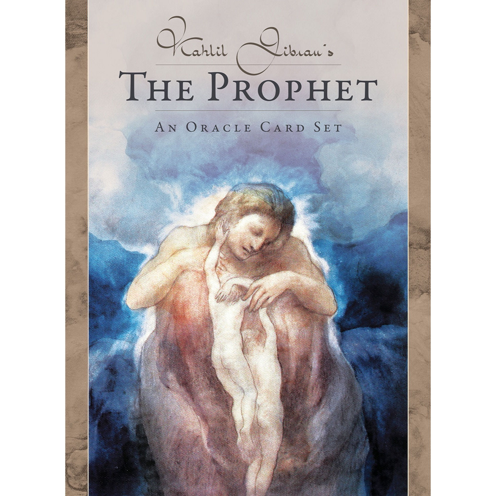 Kahlil Gibran's The Prophet Oracle 神諭牌