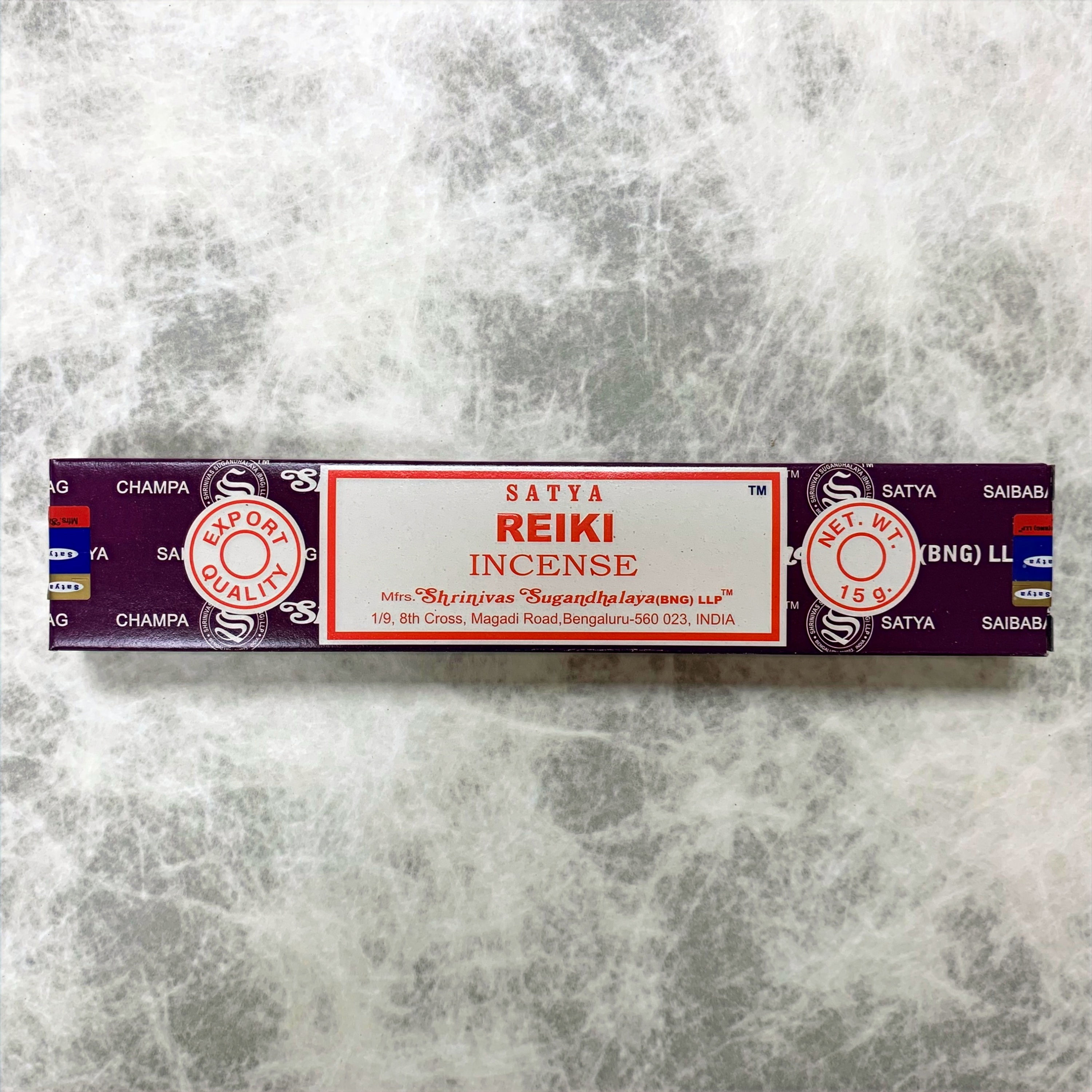 Reiki Incense 靈氣線香