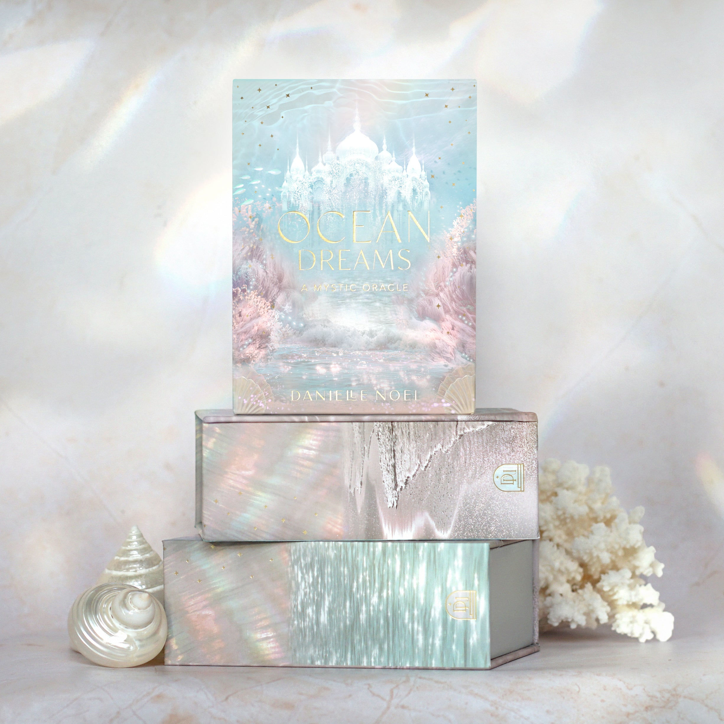 Ocean Dreams Oracle 神諭牌 ❝瑕疵品❞