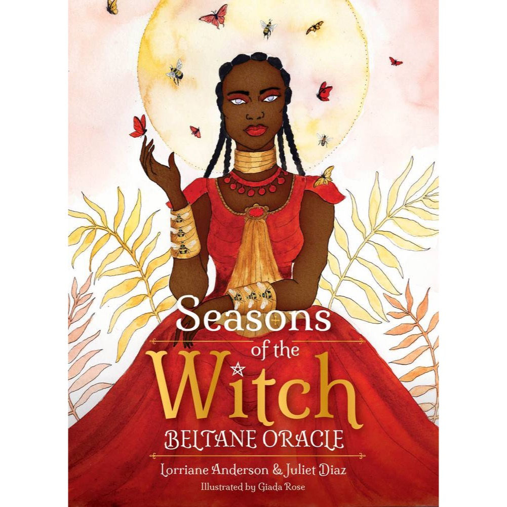 Seasons of the Witch: Beltane Oracle 神諭牌