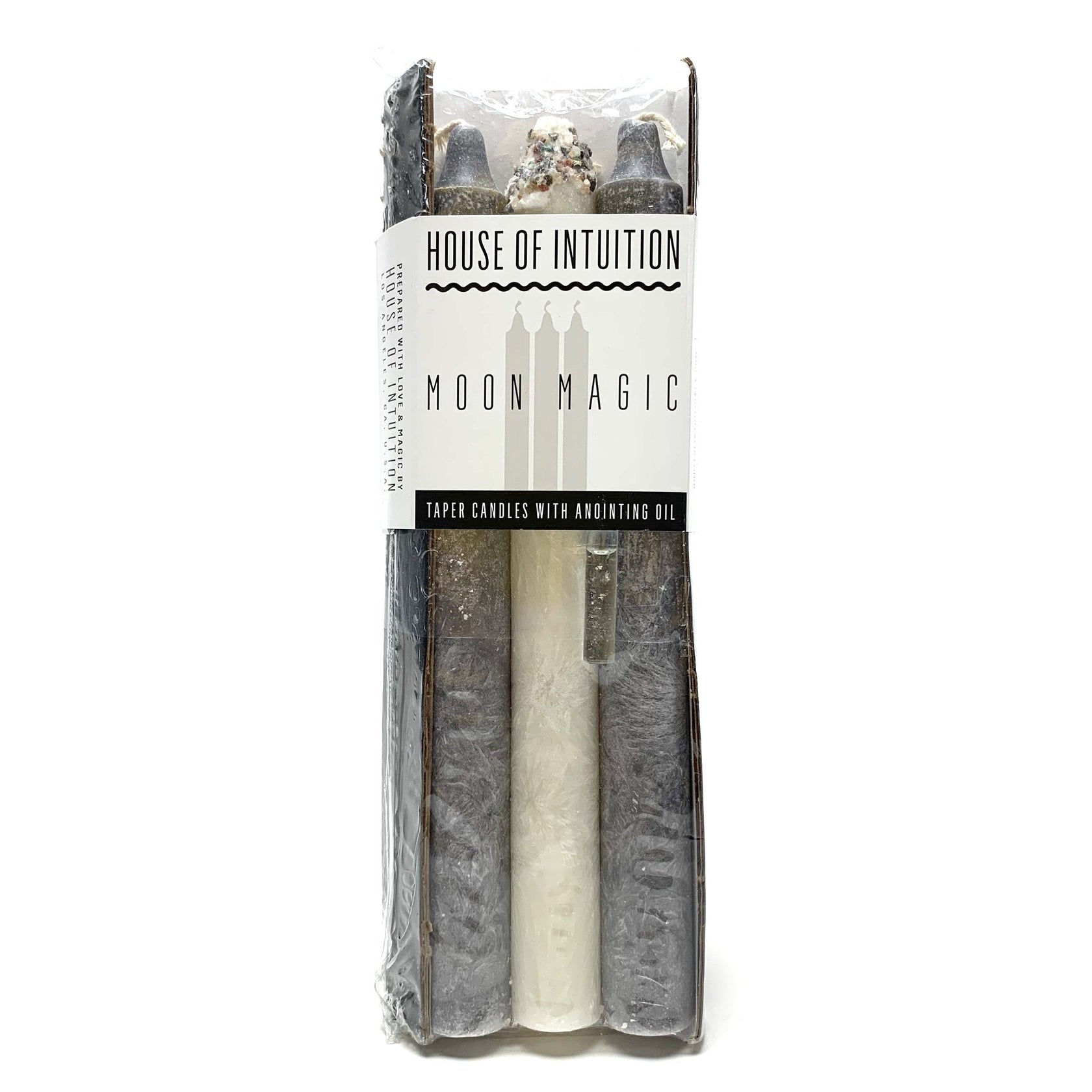 Moon Magic Intention Candle 意念蠟燭