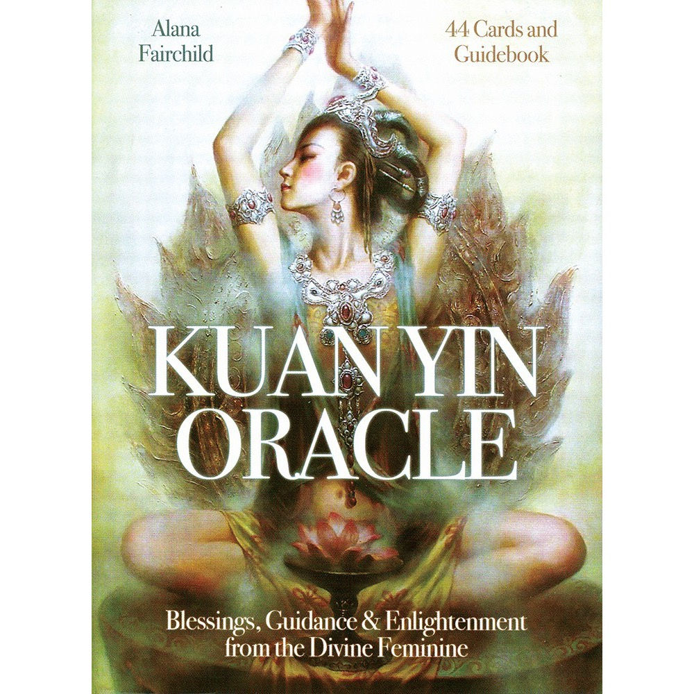 Kuan Yin Oracle 神諭牌