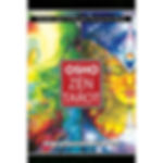 Osho Zen Tarot 塔羅牌