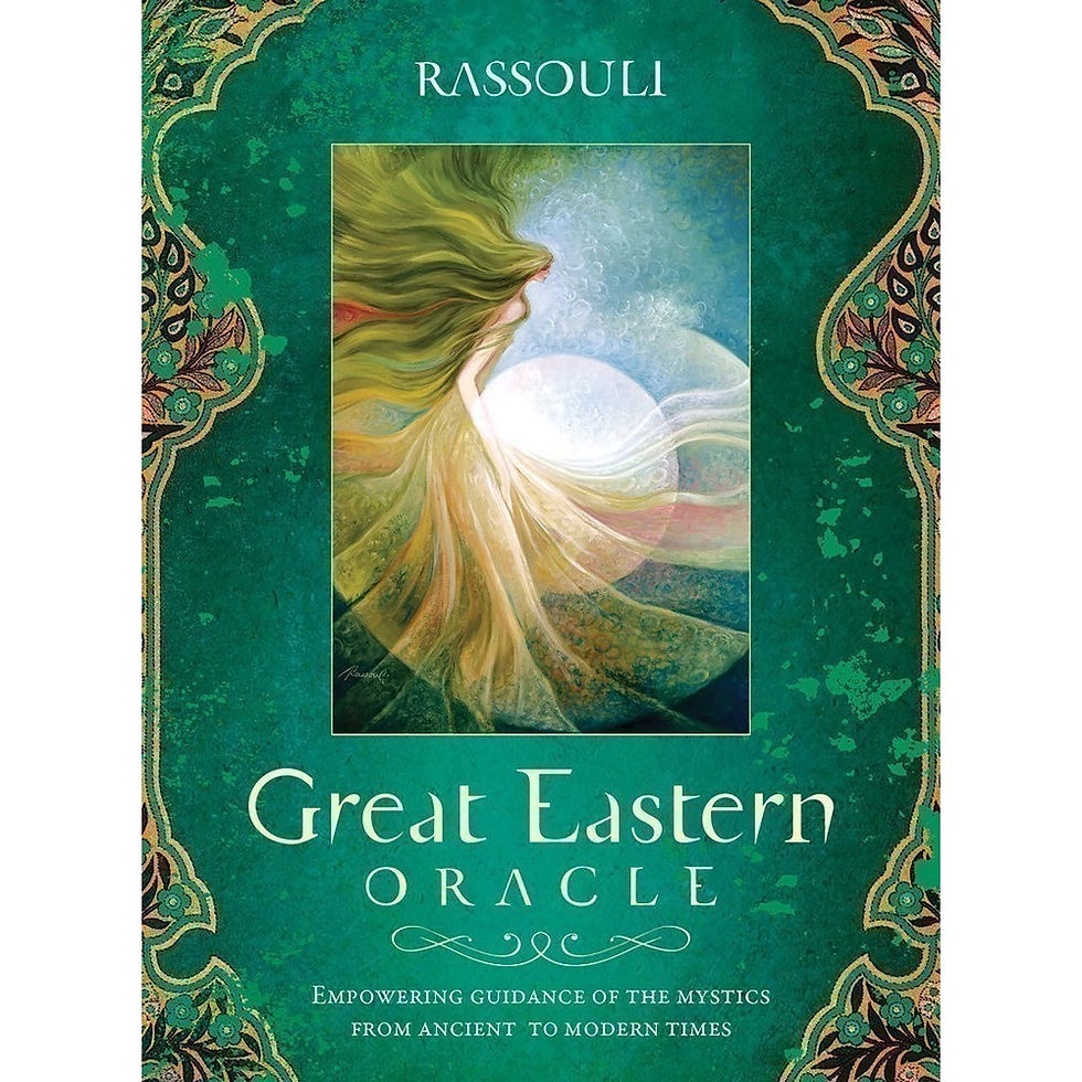 Great Eastern Oracle 神諭牌