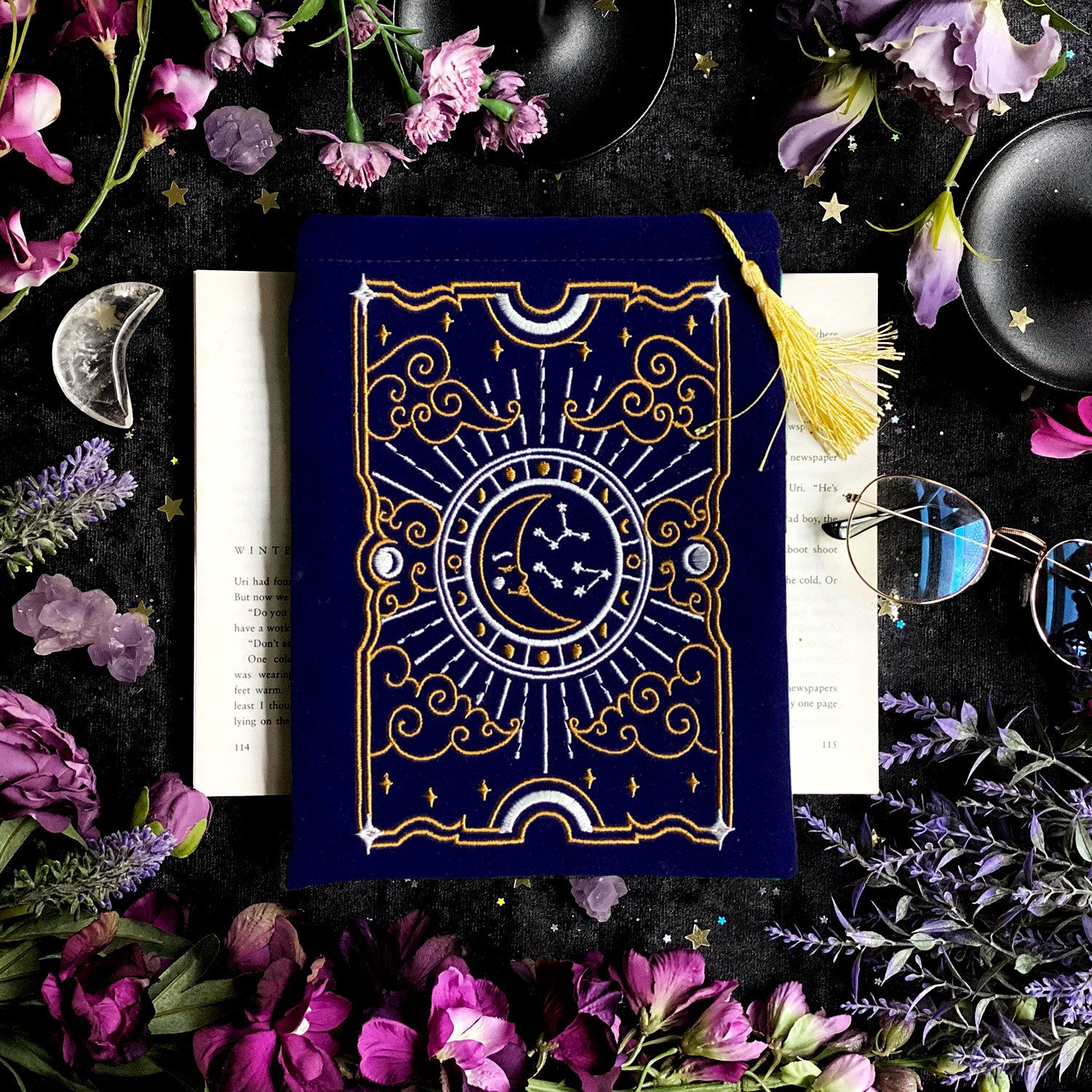 La Lune Book Sleeve 書套