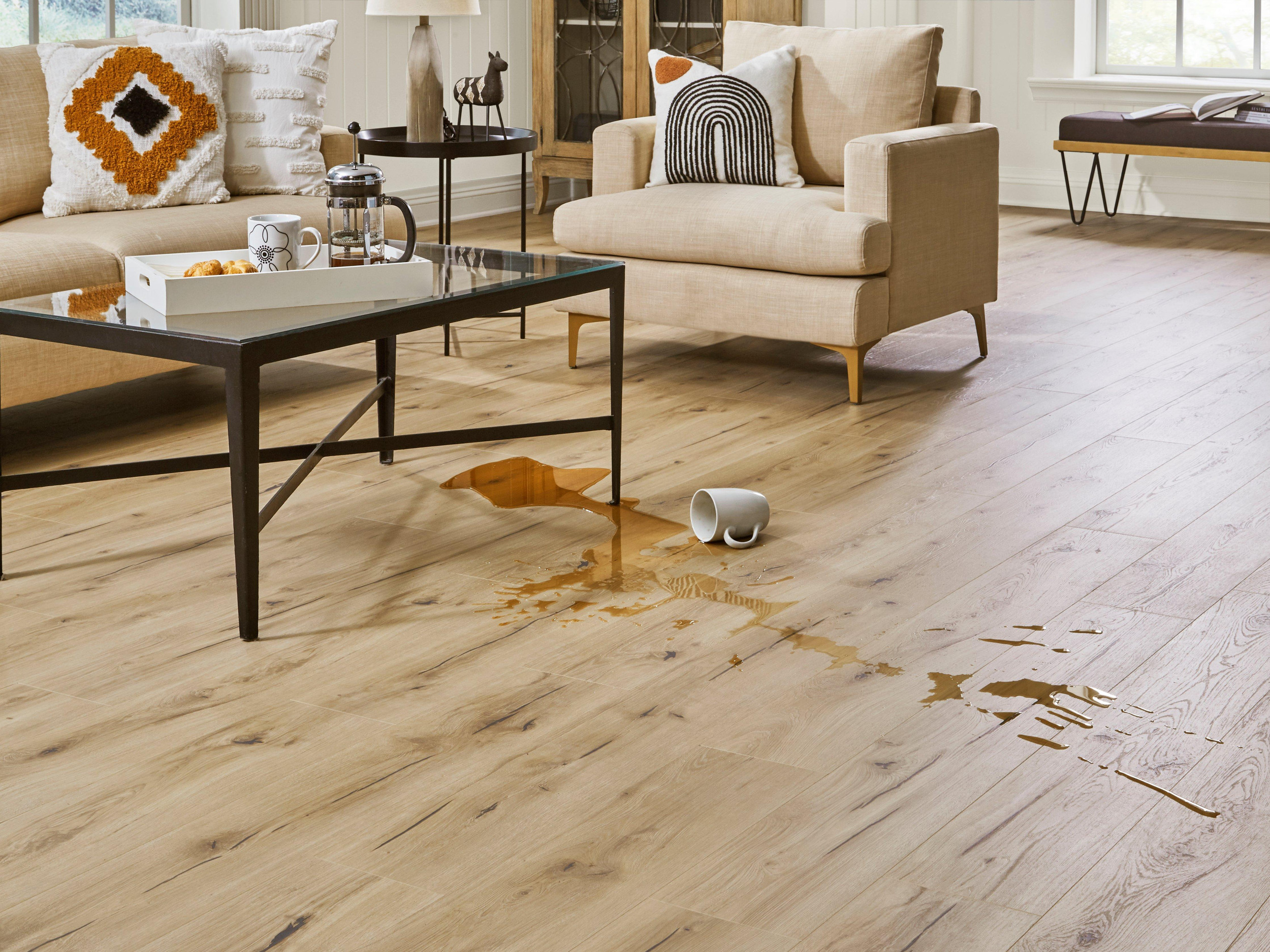 The Best Types of Waterproof Flooring and Why They Work