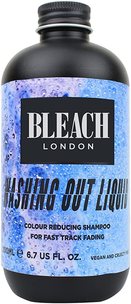 Bleach London #WashingOutLiquid