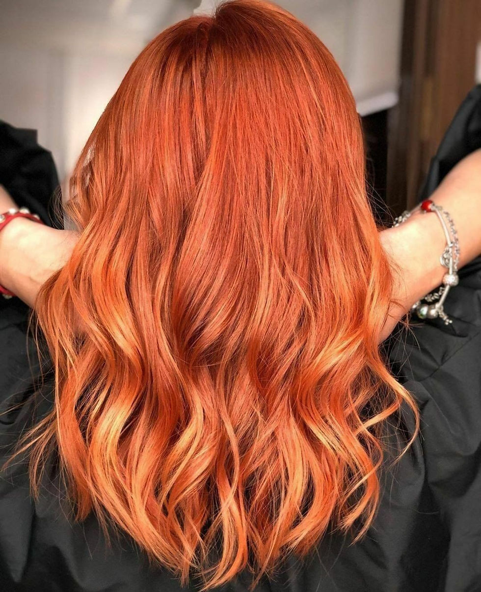 Wella #Copper Formula