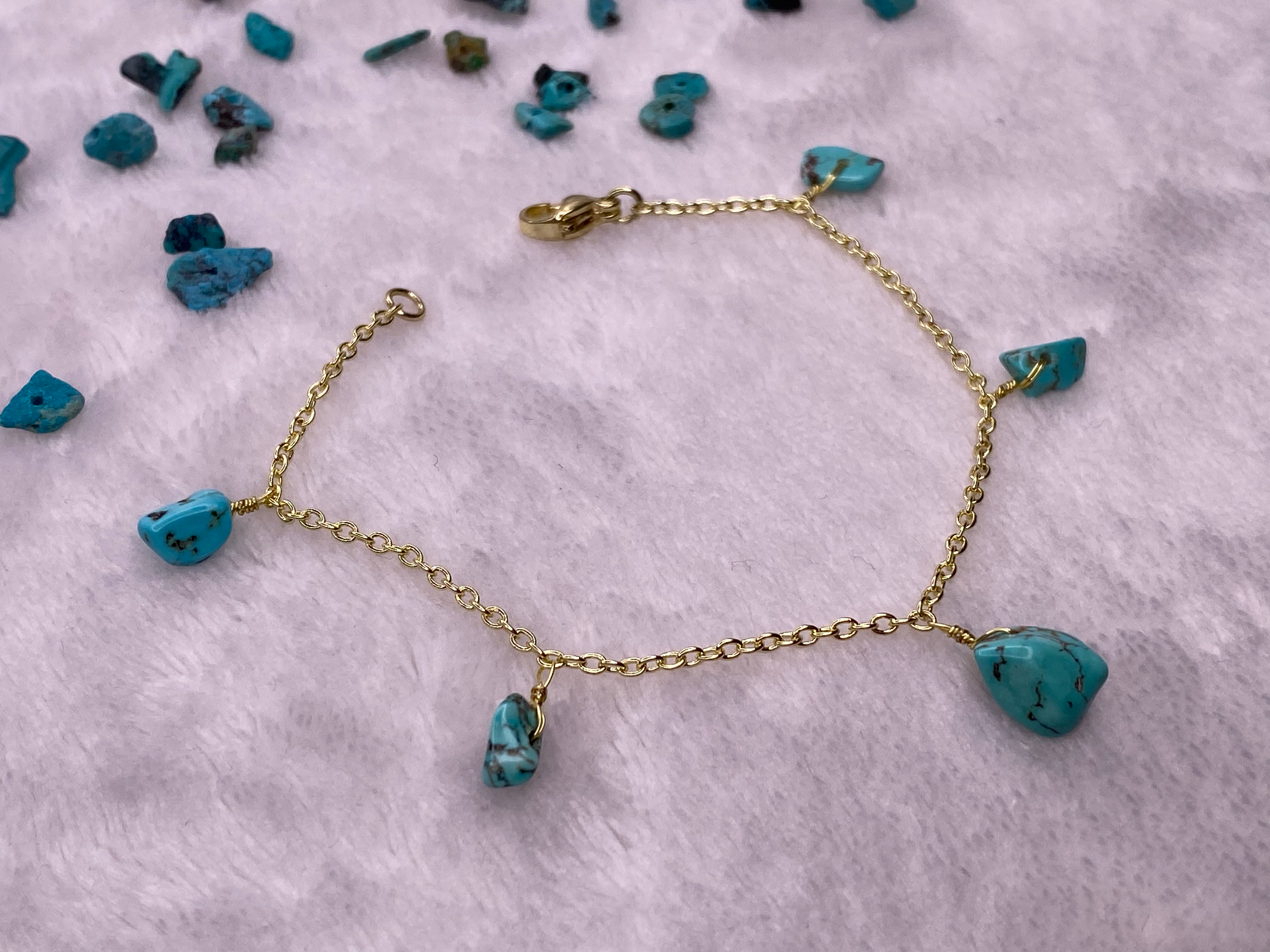 Turquoise Bracelet