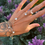 Thumbnail: The Hand Chain - Triangle Detail
