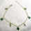 Thumbnail: Green Aventurine Anklet