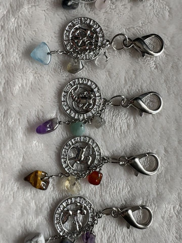 Thumbnail: Sagittarius ♐️ Charm Attachment 