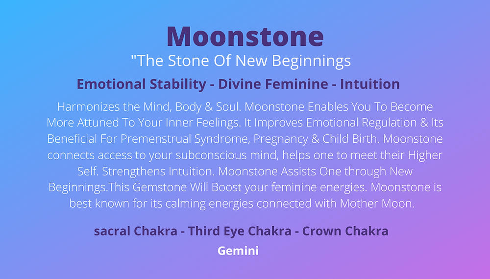 Moonstone
