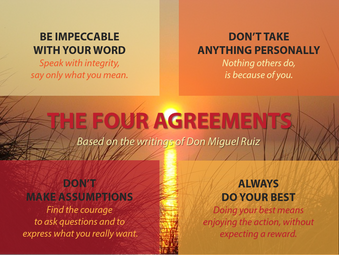 The Four Agreements