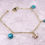 Thumbnail: Turquoise Rebirth Bracelet
