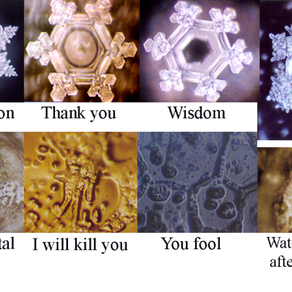 H20 Vs H302 - Living Water