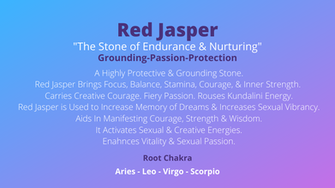 Red Jasper