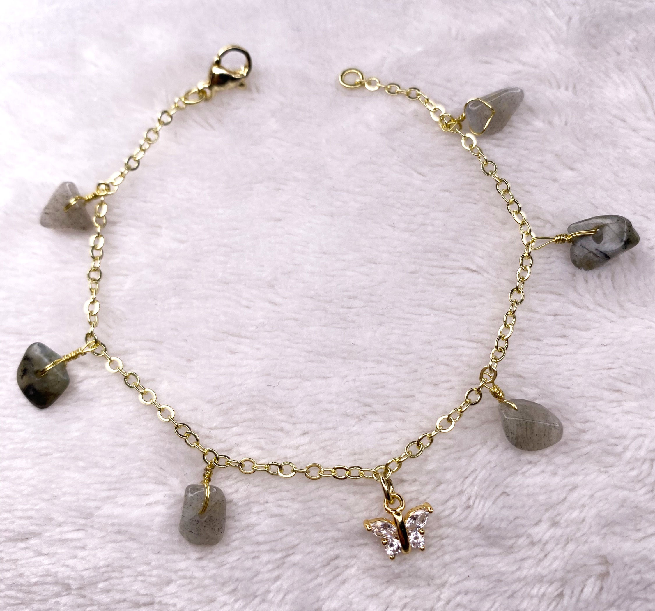 Moonstone Rebirth Bracelet