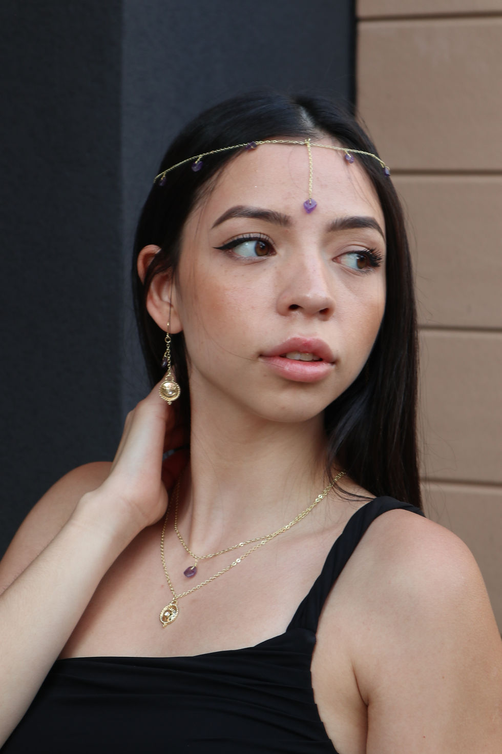 Thumbnail: 5 Piece Eye Of Providence x The Spirituality Stone Full Set