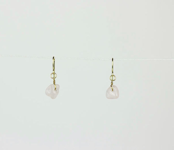 Thumbnail: 2 Piece Rose Quartz Set