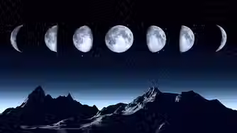 Harness The Energy Of The Moon Phases