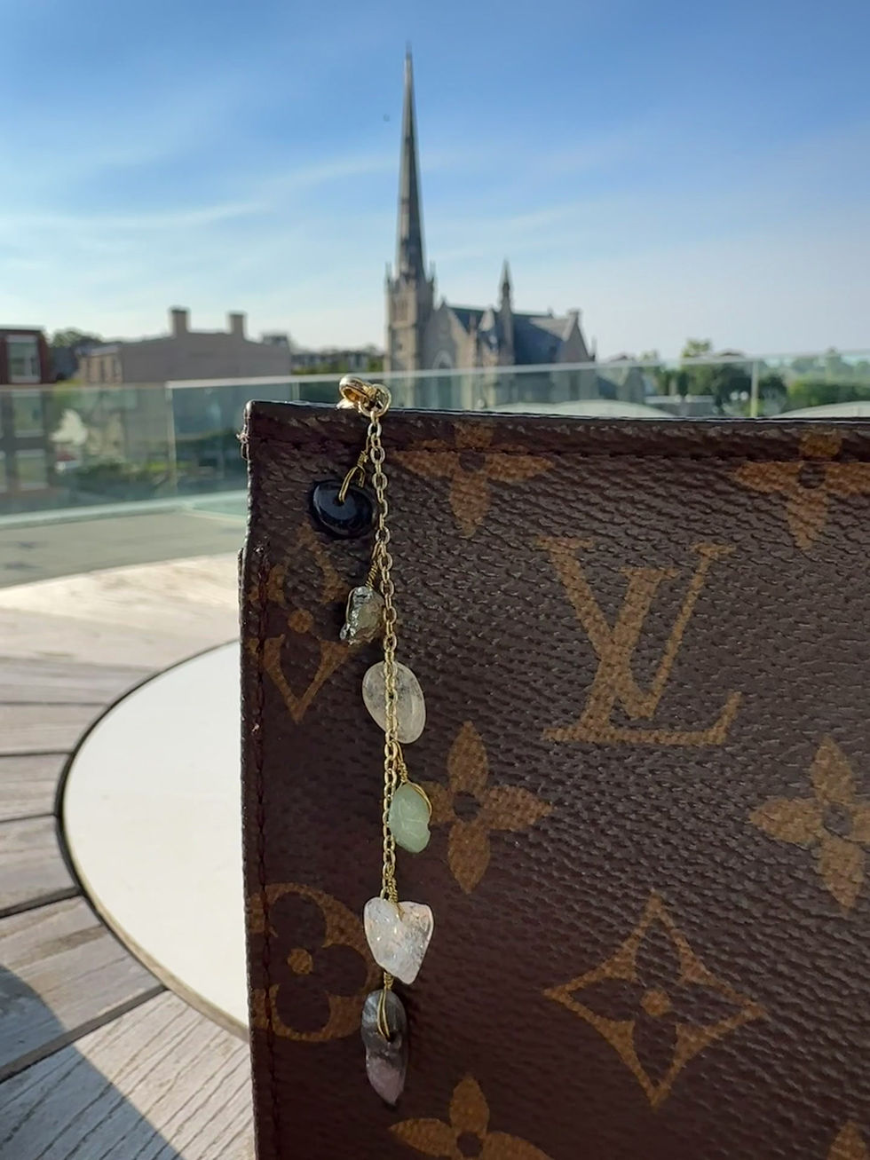 Thumbnail: The Purse Dangle