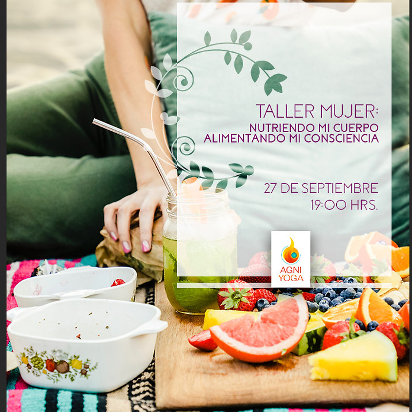 Taller de Alimentación para la Mujer