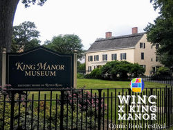 King Manor Museum
