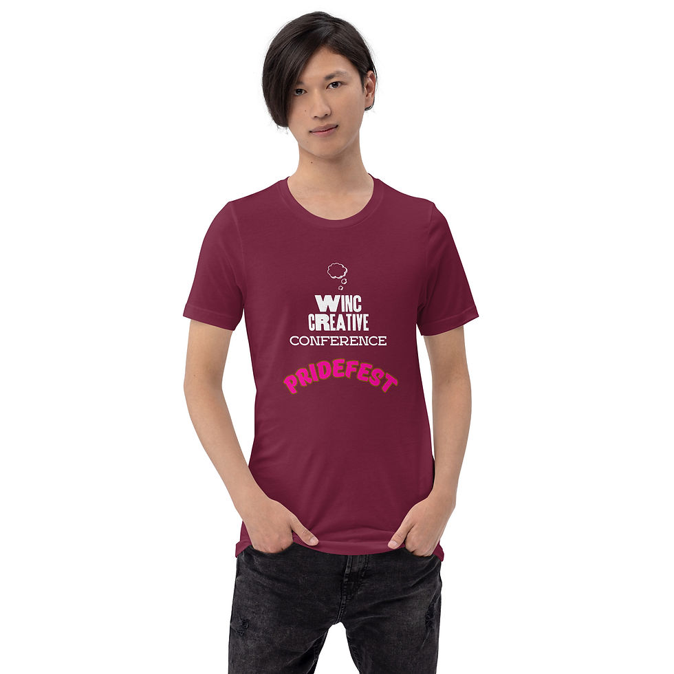 Thumbnail: Unisex t-shirt