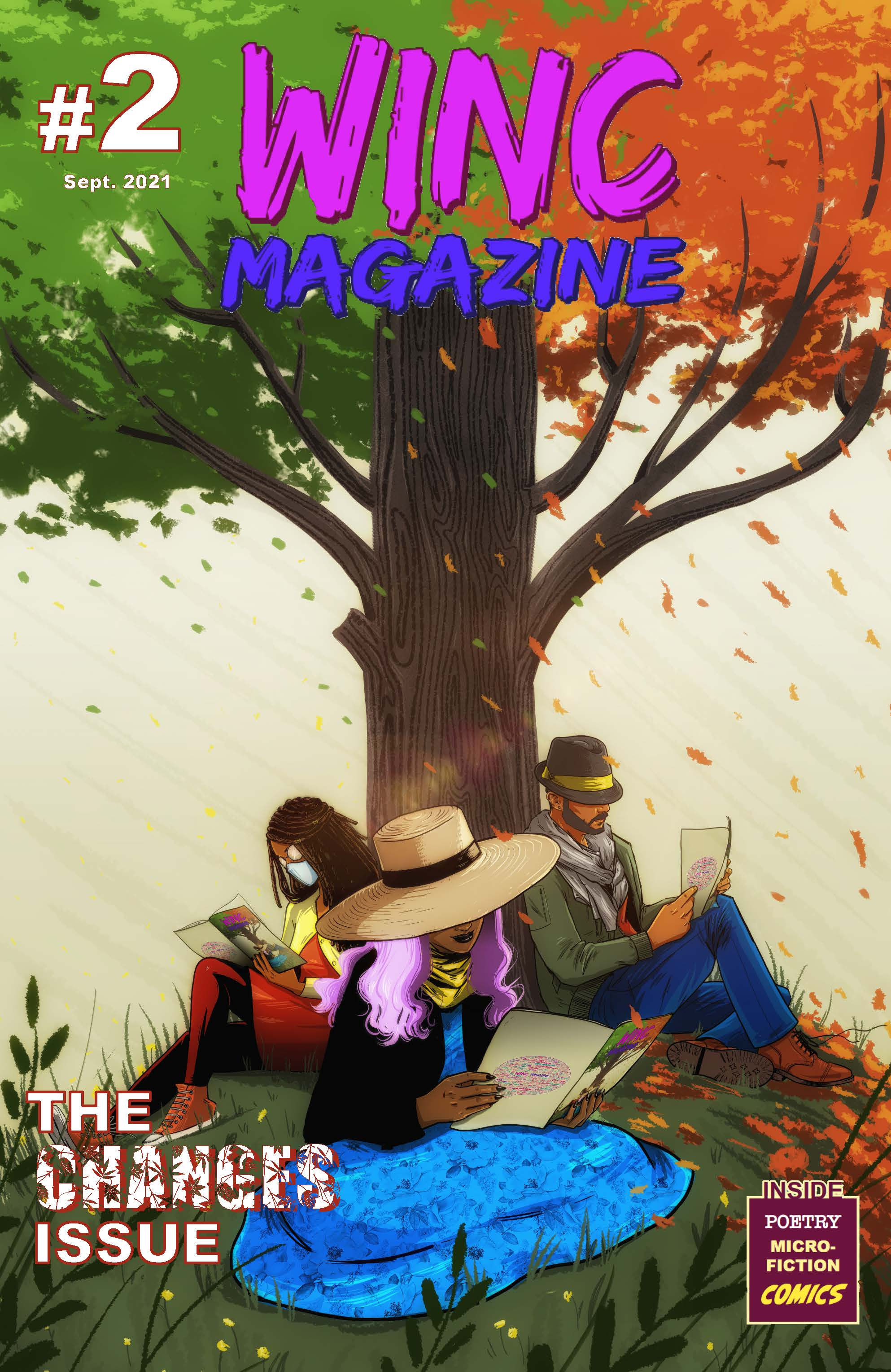 WinC Magazine: Fall 2021