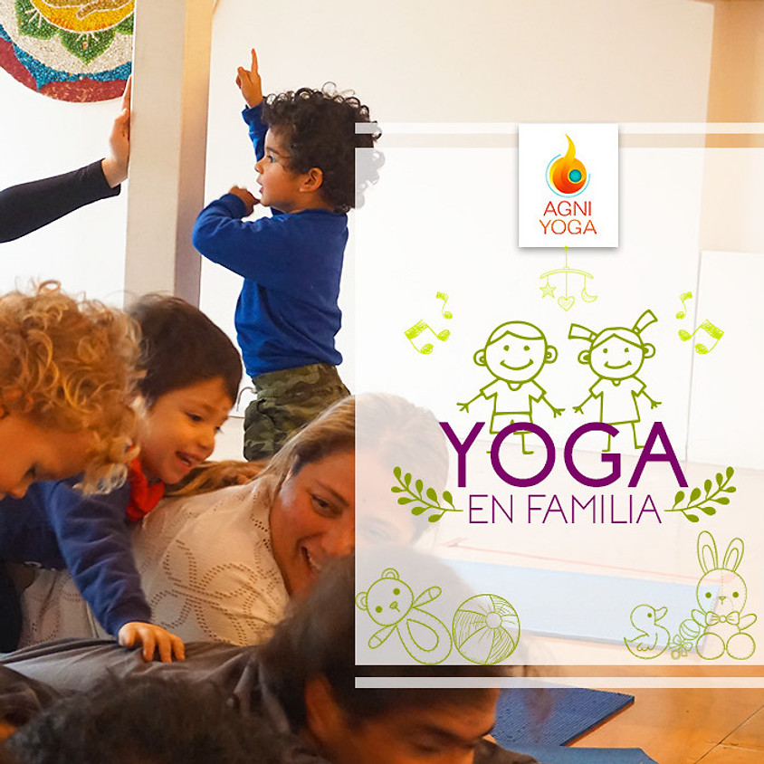 Yoga en Familia