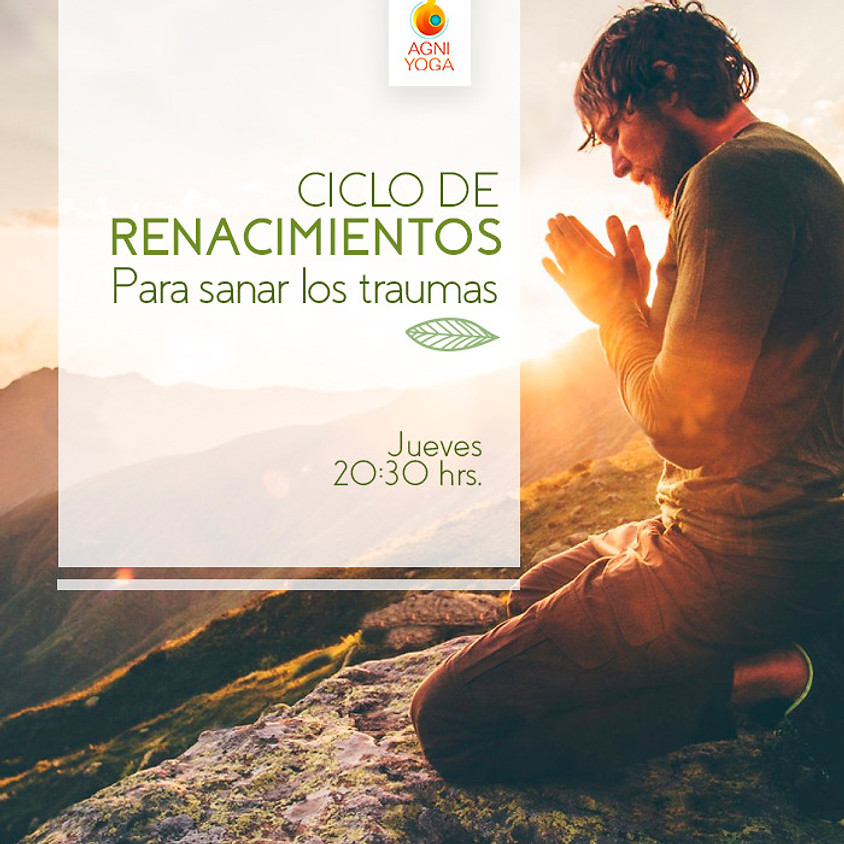 Renacimiento: Sanando Traumas 3º sesión