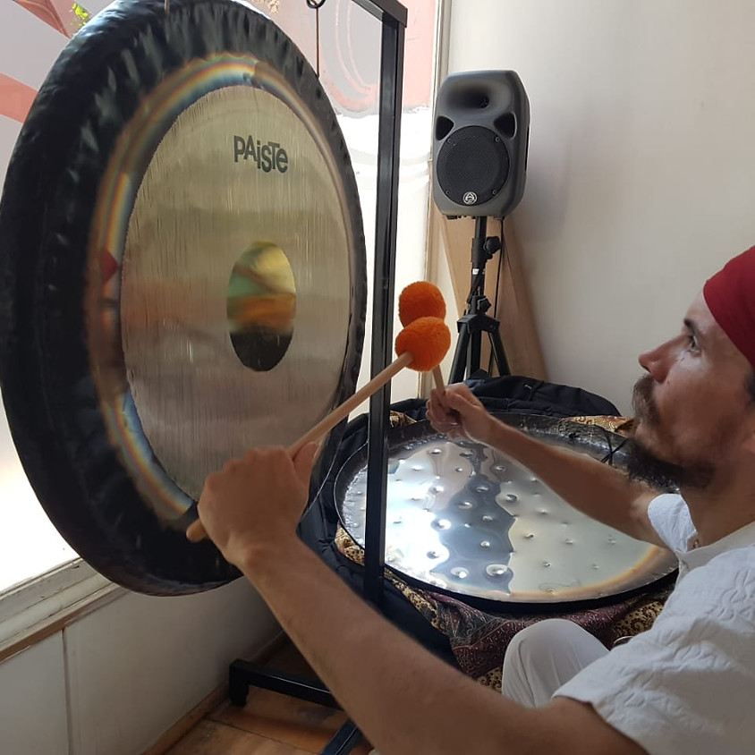 Meditación Martes: Gong Yoga