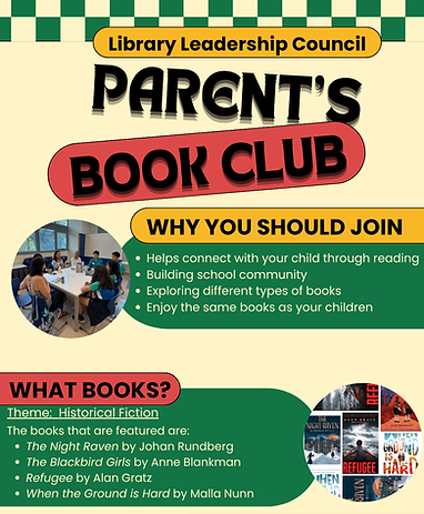 Library Leadership Council Parent Book Club 20252026 .png