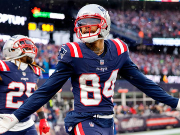 HIGHS AND LOWS: NFL WEEK TWELVE