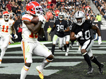 HIGHS AND LOWS: NFL WEEK TEN