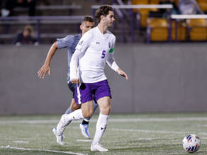 Mens Soccer Ties Binghamton in Goalless Match