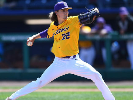 UAlbany Baseball Sweeps Iona In Weekend Series