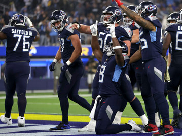 HIGHS AND LOWS: NFL WEEK NINE