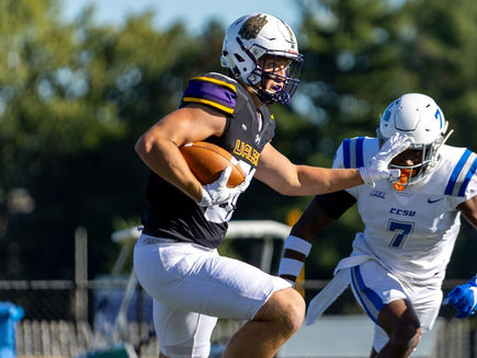 Great Danes Defeat CCSU For First Win of the Season