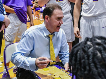 COACH BROWN AND UALBANY PART WAYS