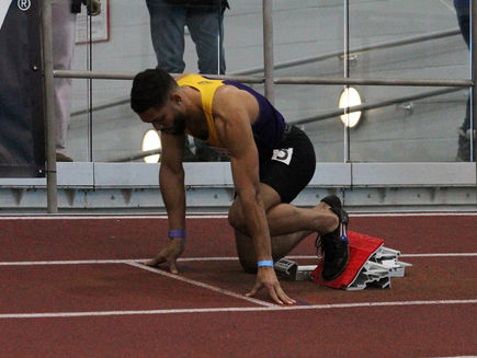 UAlbany Indoor Closes Season at IC4A & ECAC Championships