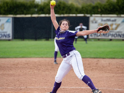 UAlbany Softball Collects Three Wins At Spring Games In Florida